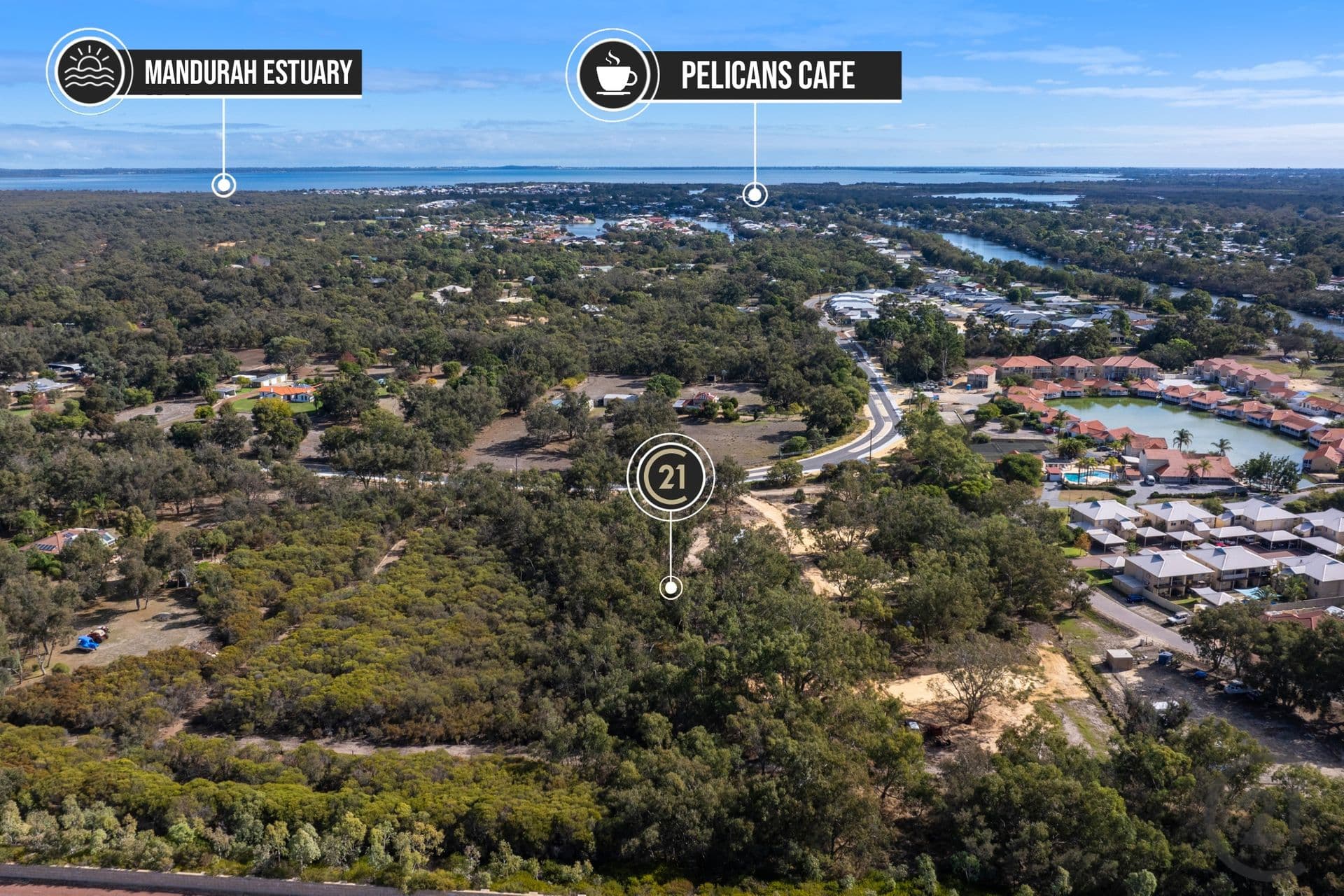 Lot 9 Murray River Drive, South Yunderup, WA, 6208, South Yunderup - Thumbnail 3