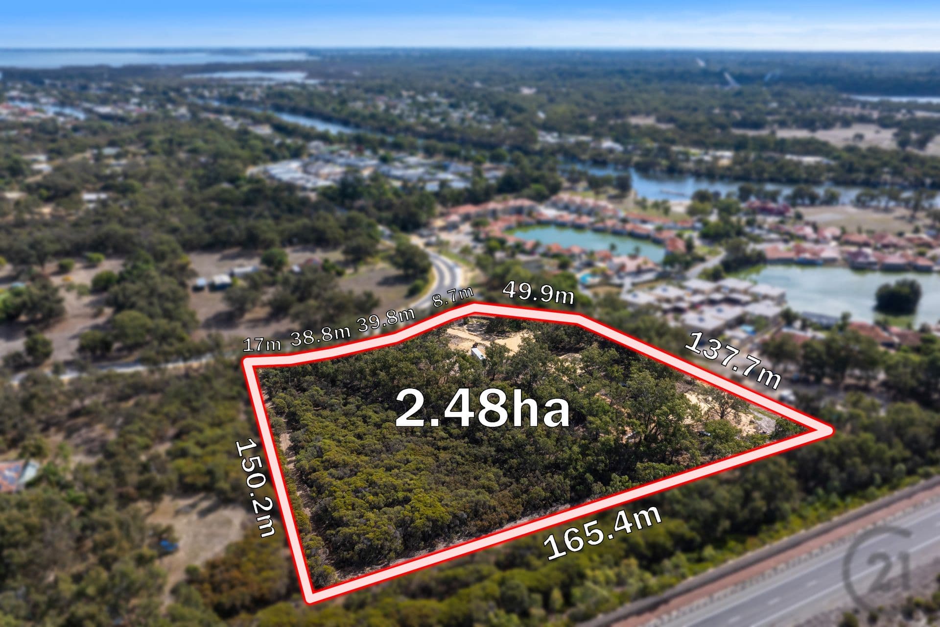 Lot 9 Murray River Drive, South Yunderup, WA, 6208, South Yunderup - Image 1