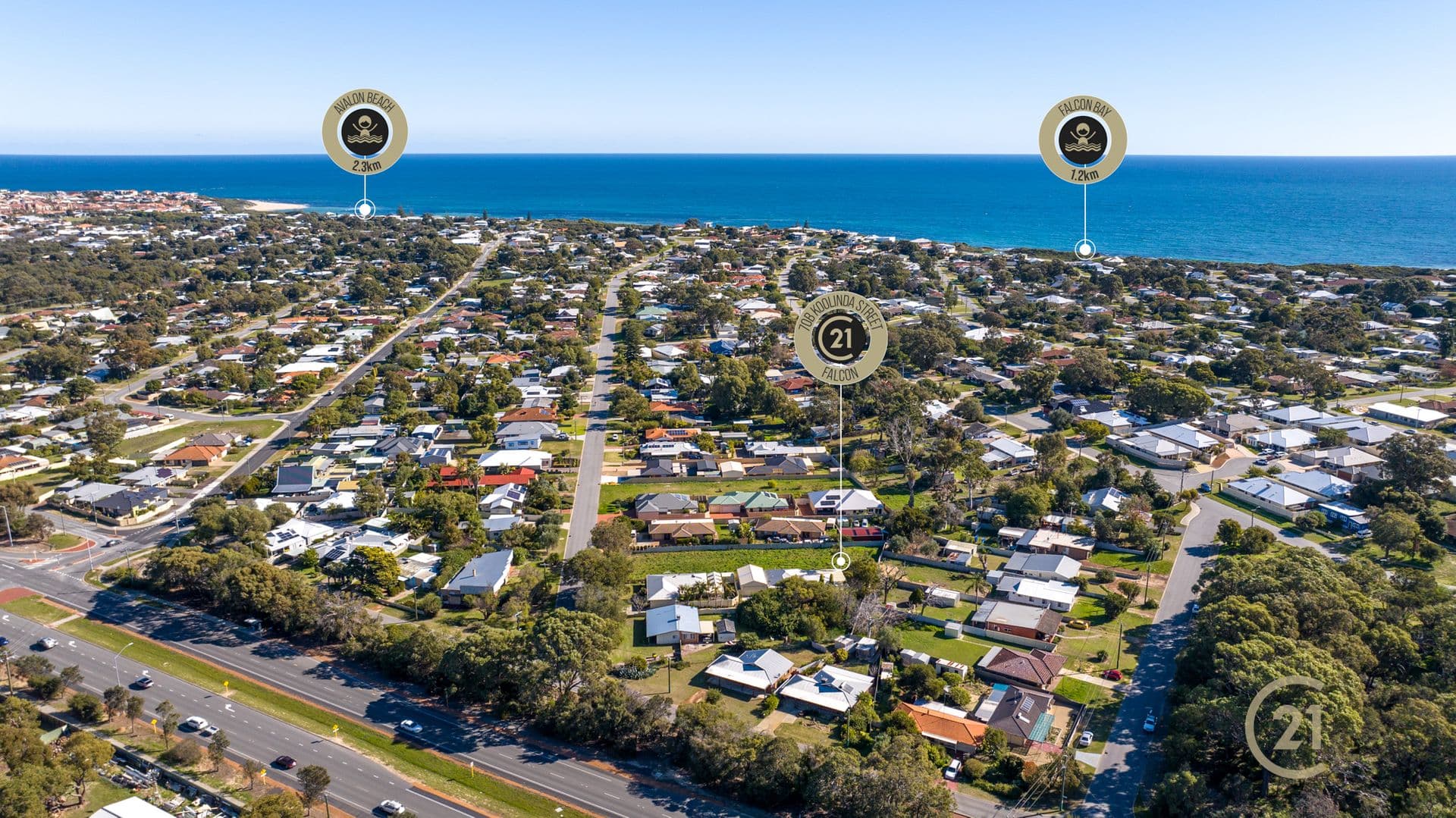 70b Koolinda Street, Falcon, WA, 6210, Falcon - Image 1