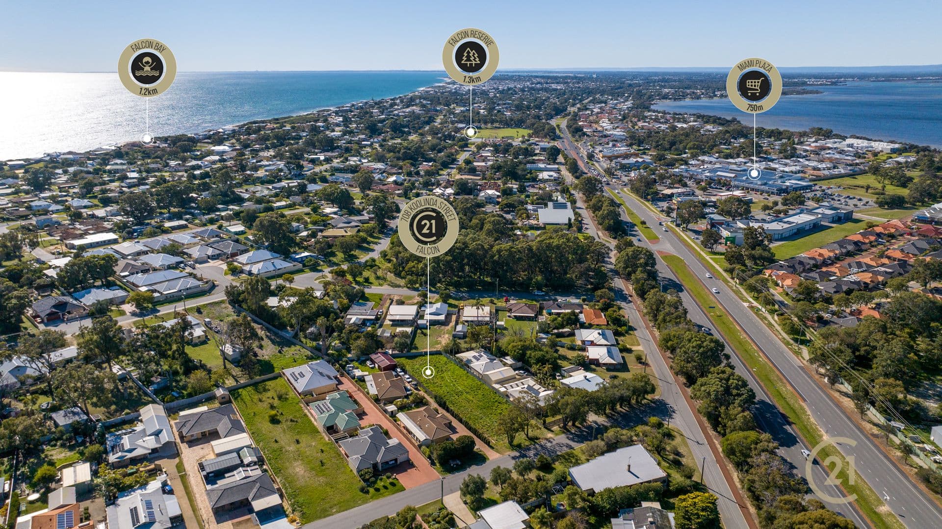 70b Koolinda Street, Falcon, WA, 6210, Falcon - Thumbnail 7