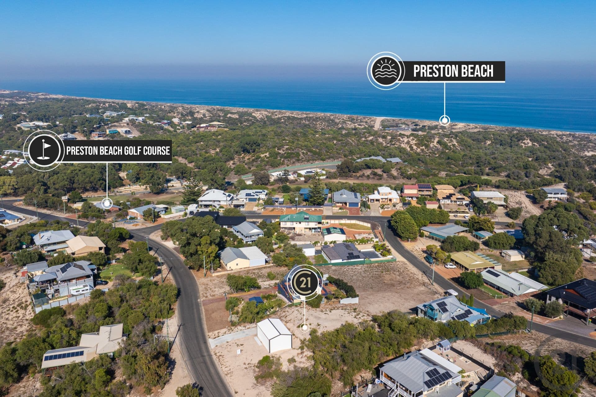 53 Panorama Drive, Preston Beach, WA, 6215, Preston Beach - Thumbnail 2