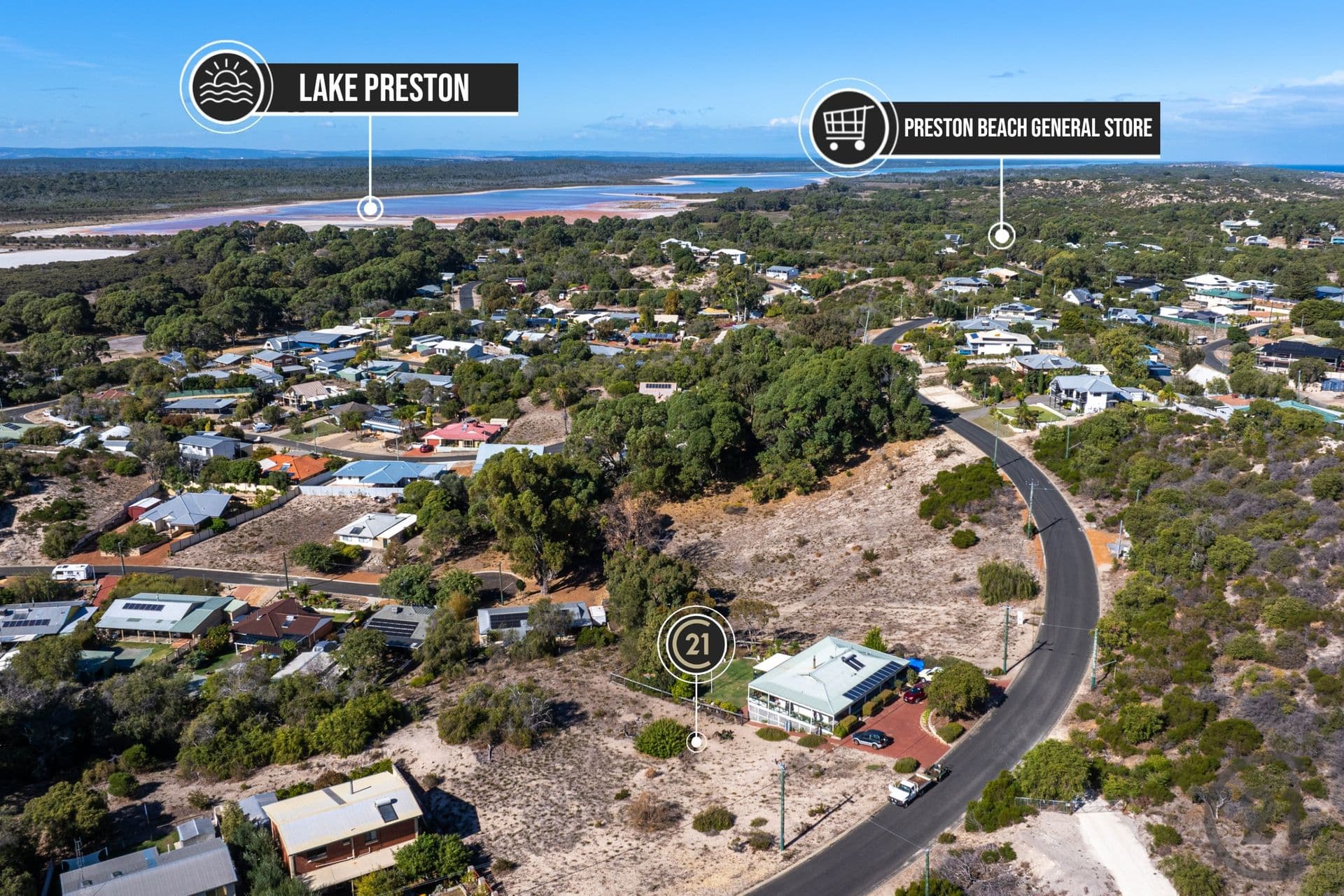 94 Panorama Drive, Preston Beach, WA, 6215, Preston Beach - Image 1