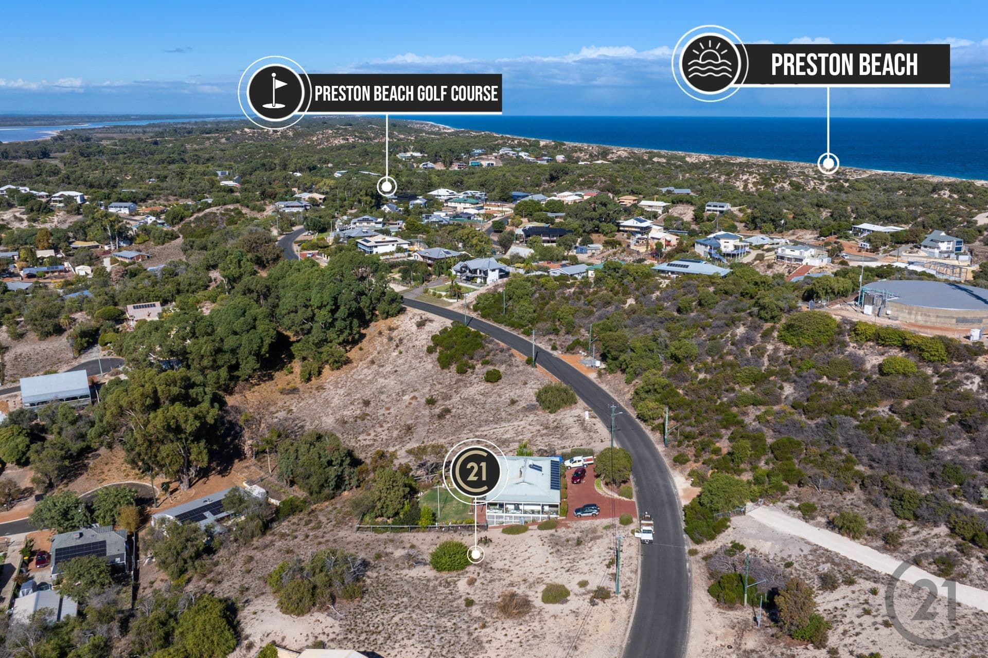 94 Panorama Drive, Preston Beach, WA, 6215, Preston Beach - Thumbnail 2