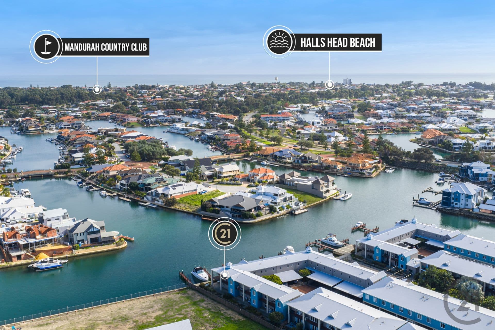 57/20 Apollo Place, Halls Head, WA, 6210, Halls Head - Thumbnail 4