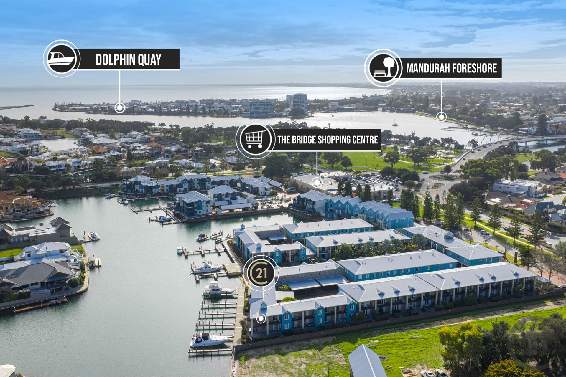 57/20 Apollo Place, Halls Head, WA, 6210, Halls Head - Thumbnail 3