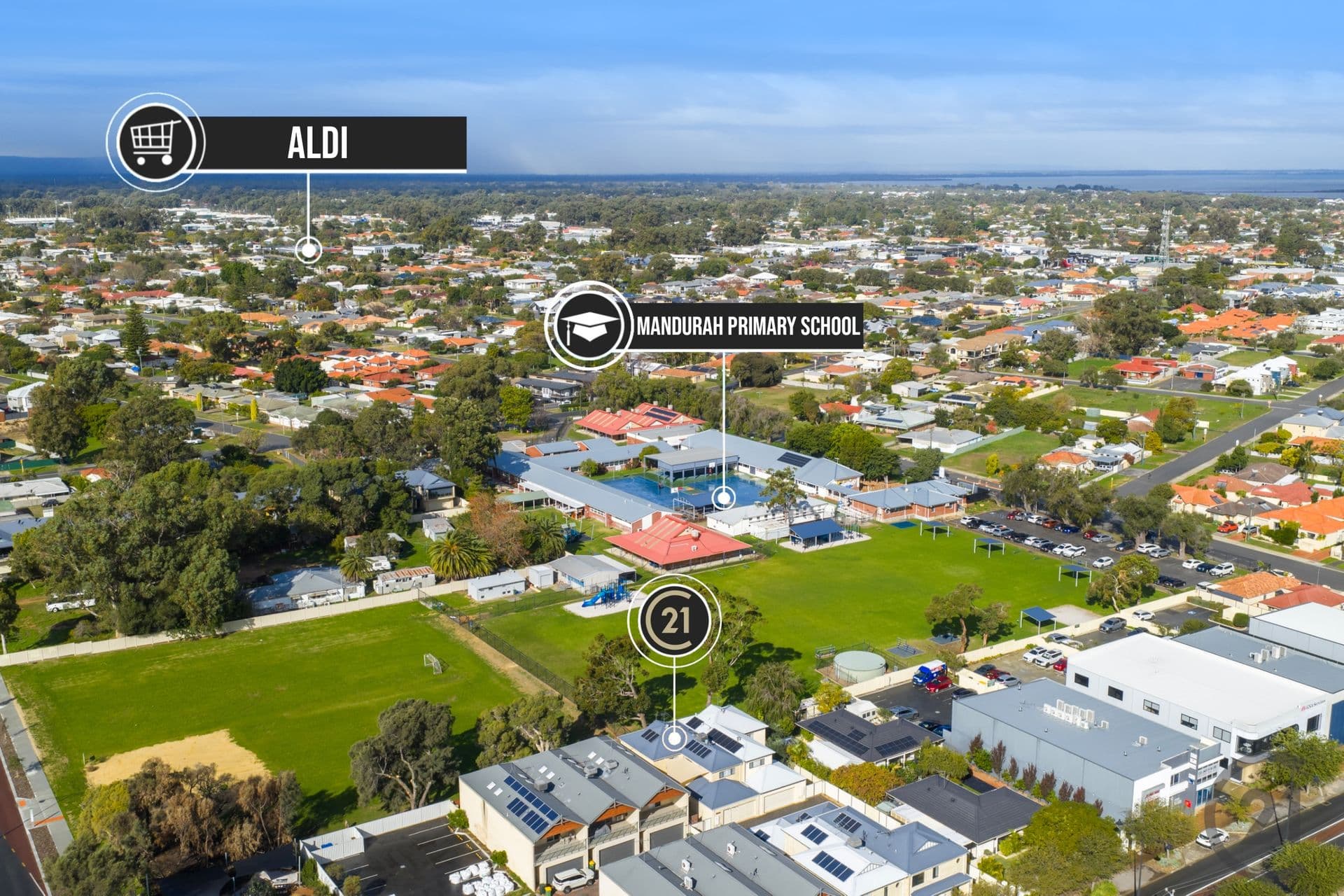 4/65 Sutton Street, Mandurah, WA, 6210, Mandurah - Thumbnail 4