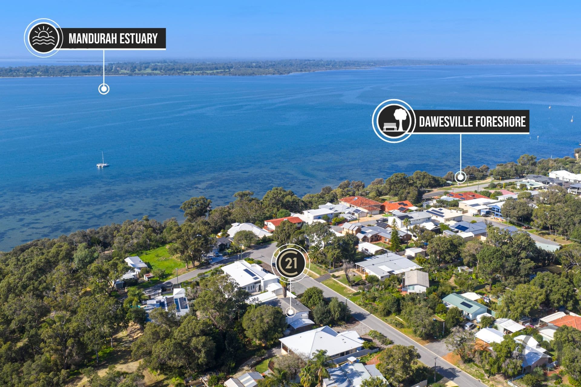 31 Tanjinn Street, Dawesville, WA, 6211, Dawesville - Thumbnail 2