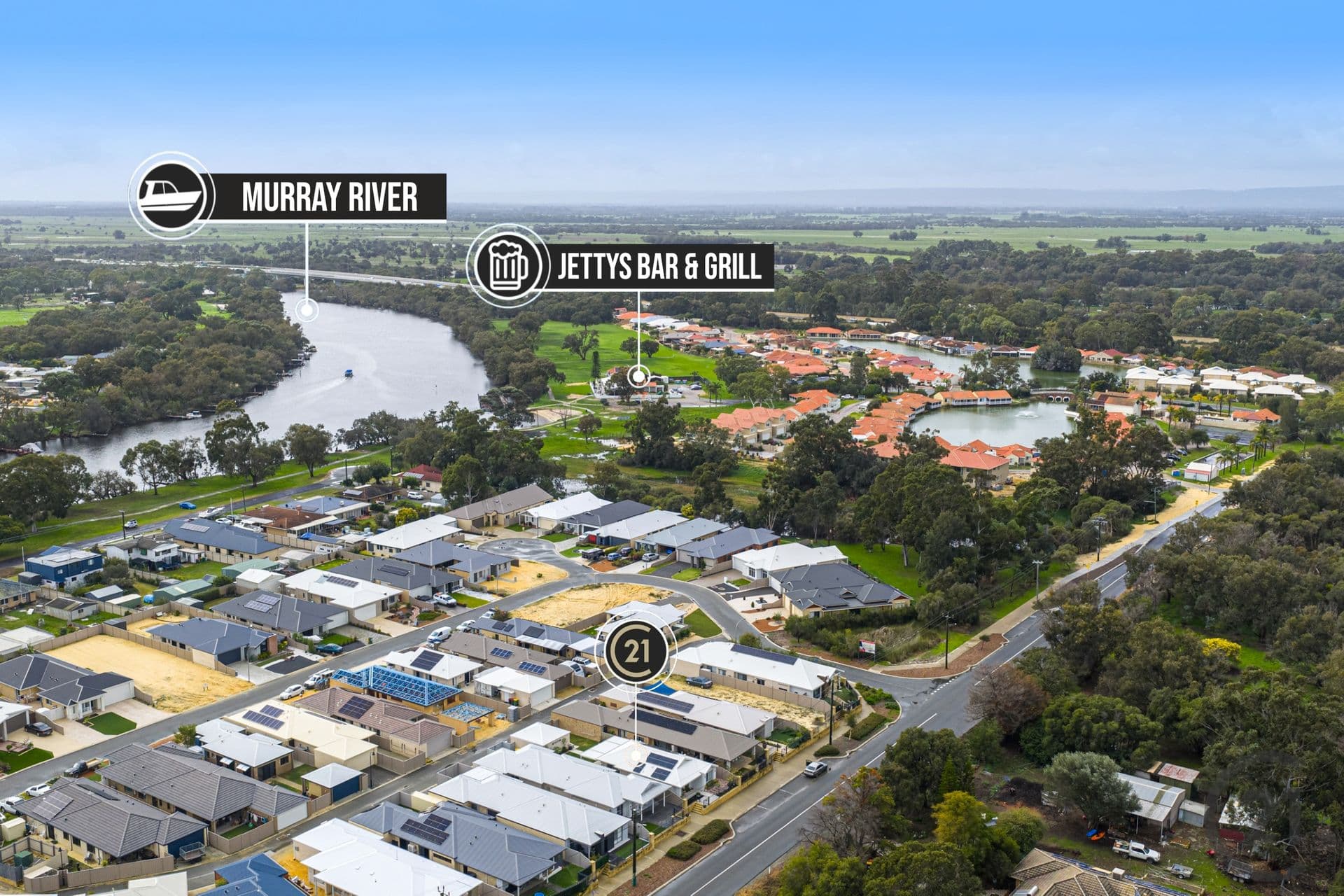96 Murray River Drive, South Yunderup, WA, 6208, South Yunderup - Thumbnail 2