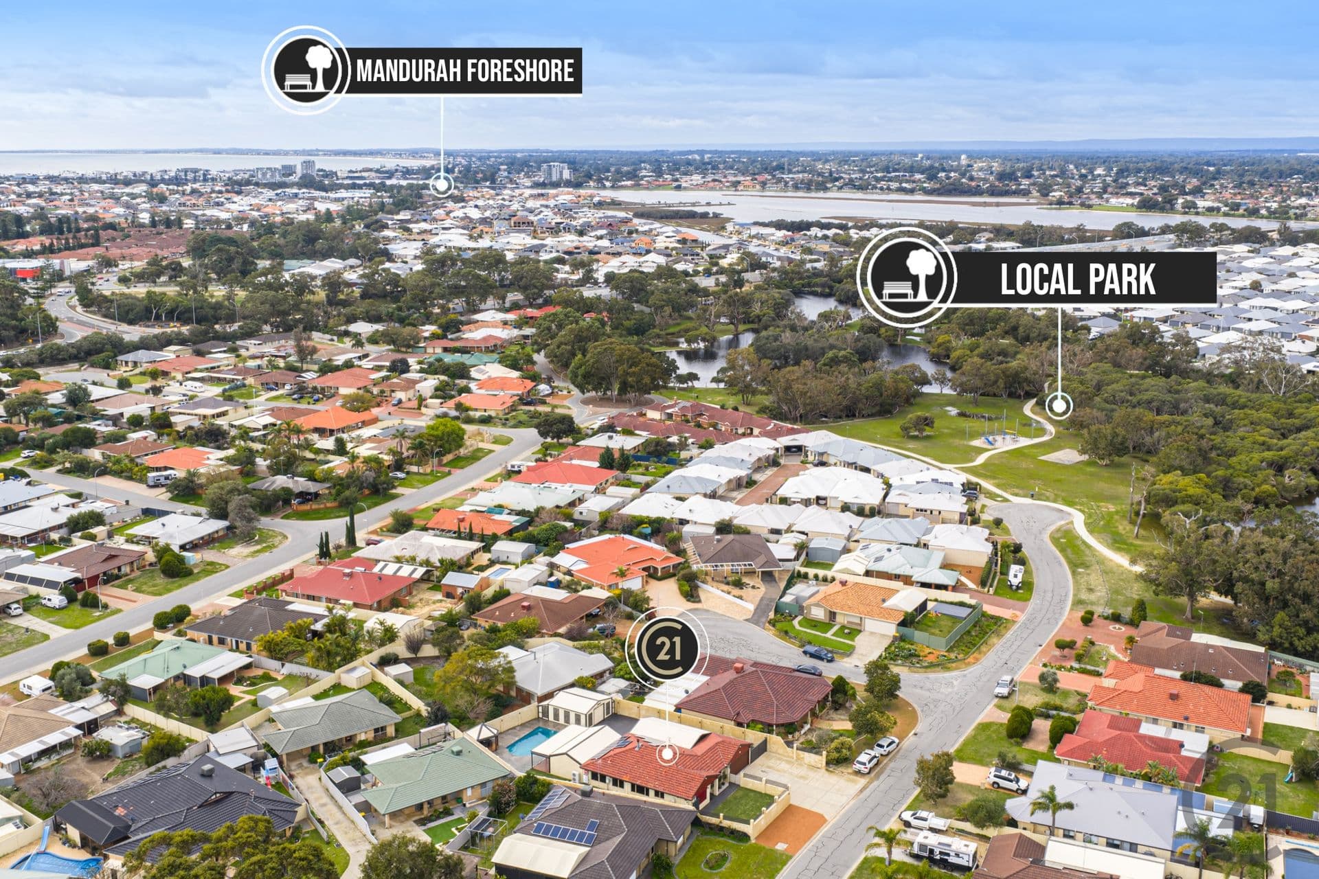30 Southmead Green, Erskine, WA, 6210, Erskine - Thumbnail 4