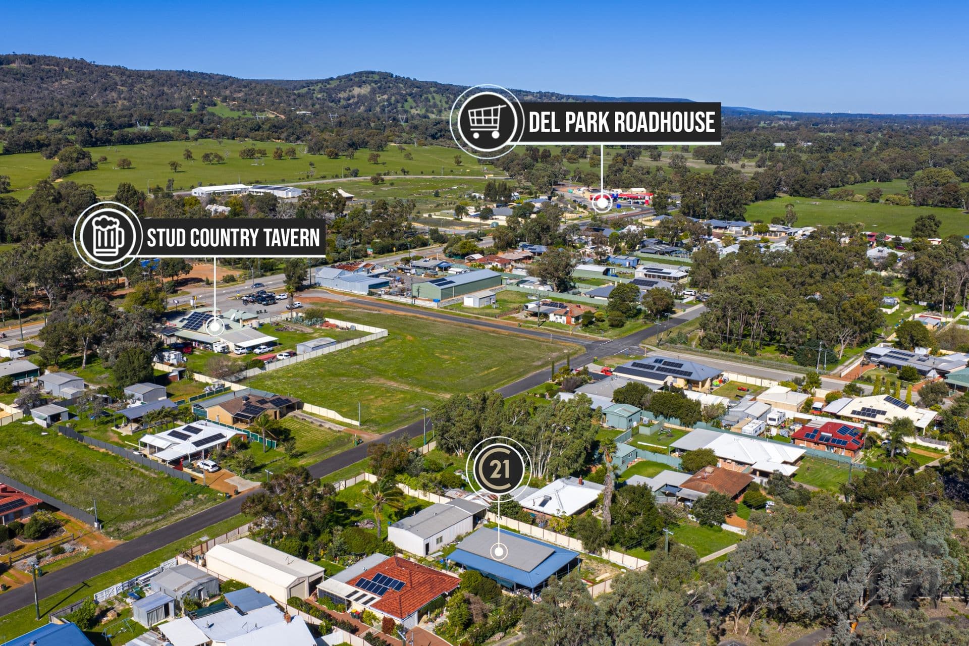 38 Railway Avenue, North Dandalup, WA, 6207, North Dandalup - Thumbnail 3