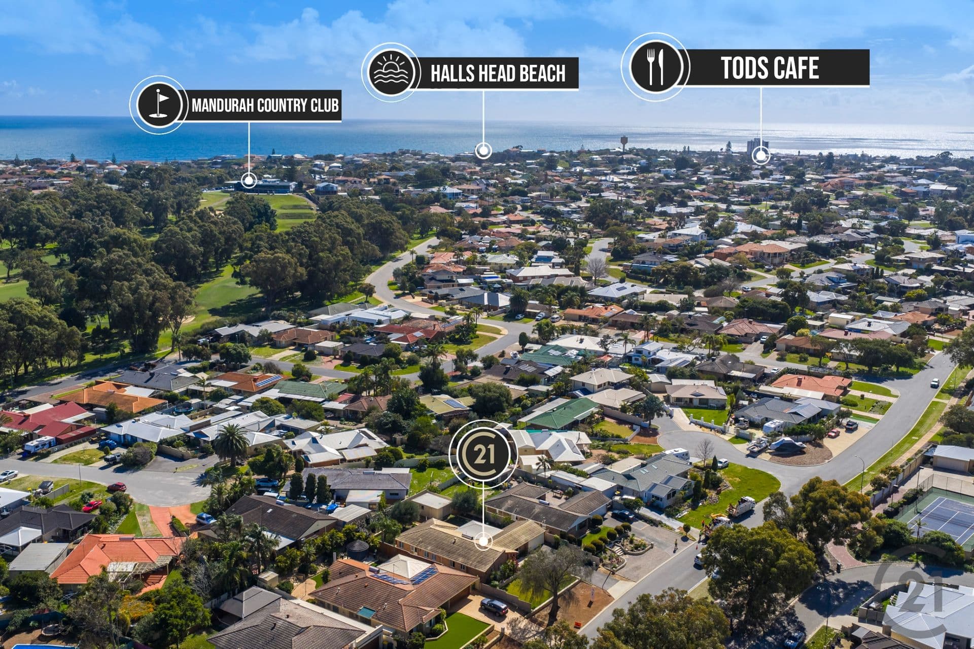 74 Mclarty Road, Halls Head, WA, 6210, Halls Head - Thumbnail 2