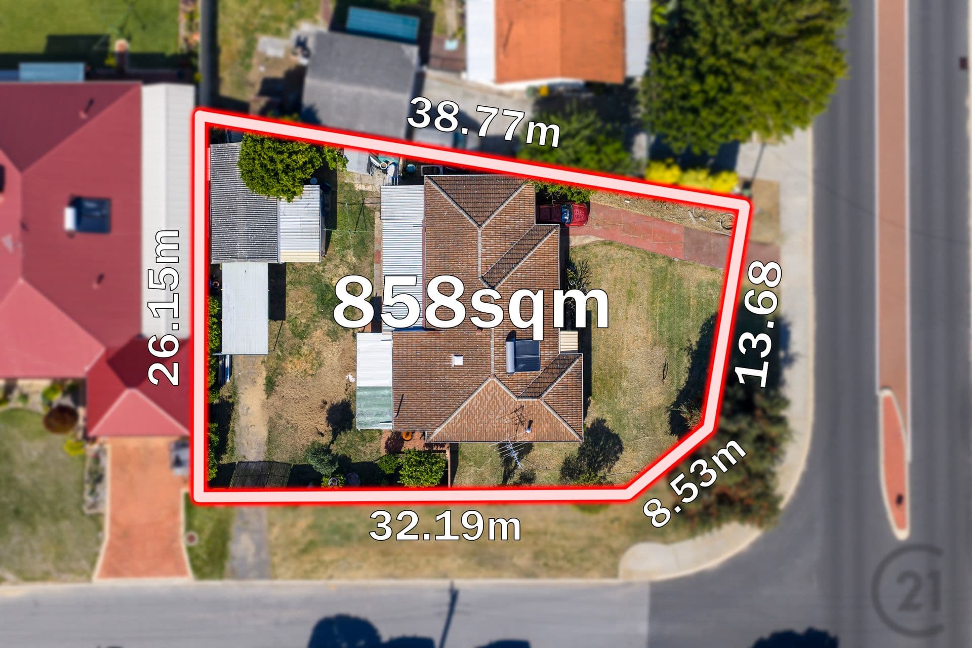 17 Leigh Street, Dudley Park, WA, 6210, Dudley Park - Thumbnail 3