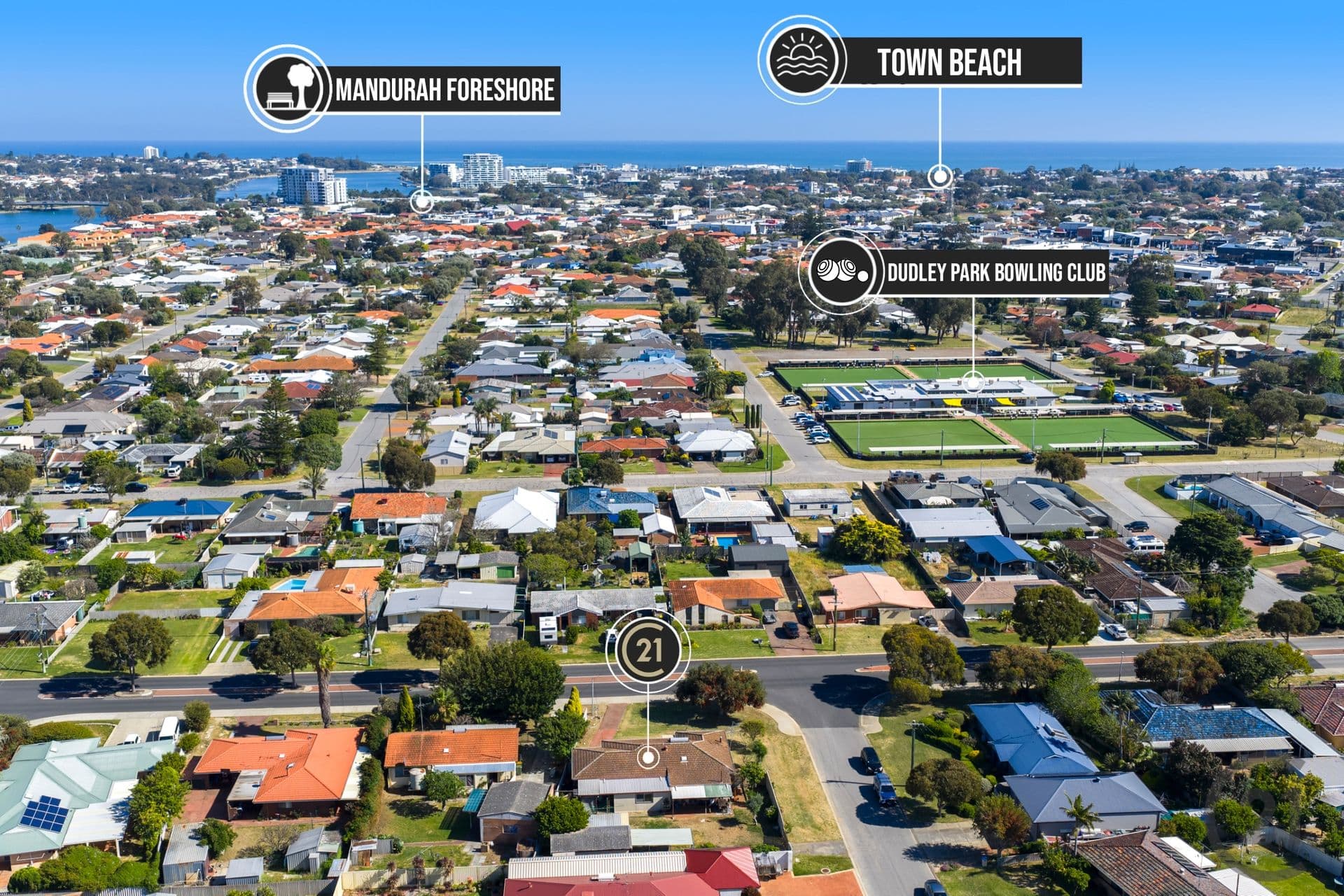 17 Leigh Street, Dudley Park, WA, 6210, Dudley Park - Thumbnail 2