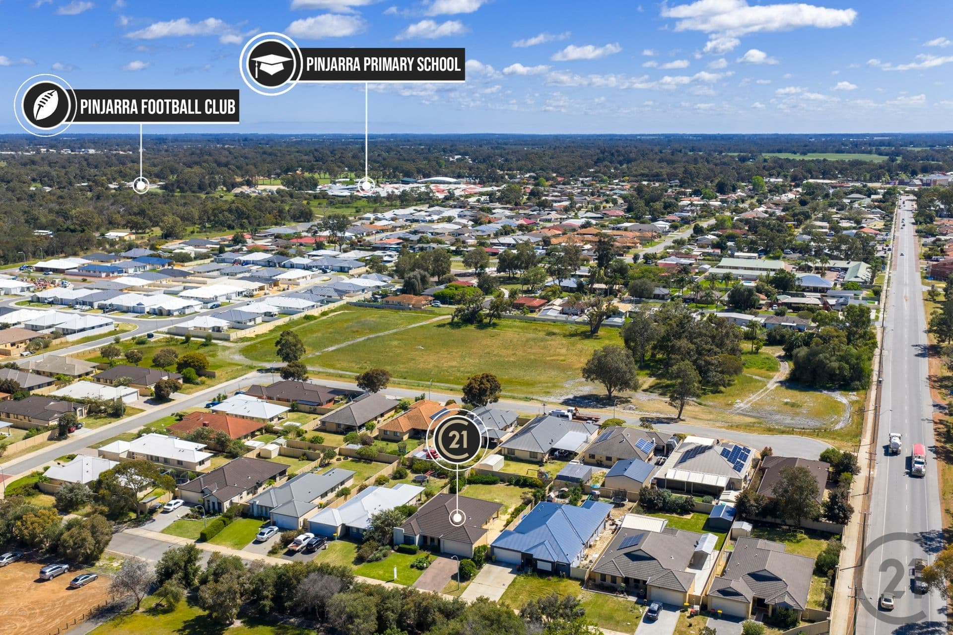 8 Padbury Road, Pinjarra, WA, 6208, Pinjarra - Thumbnail 4