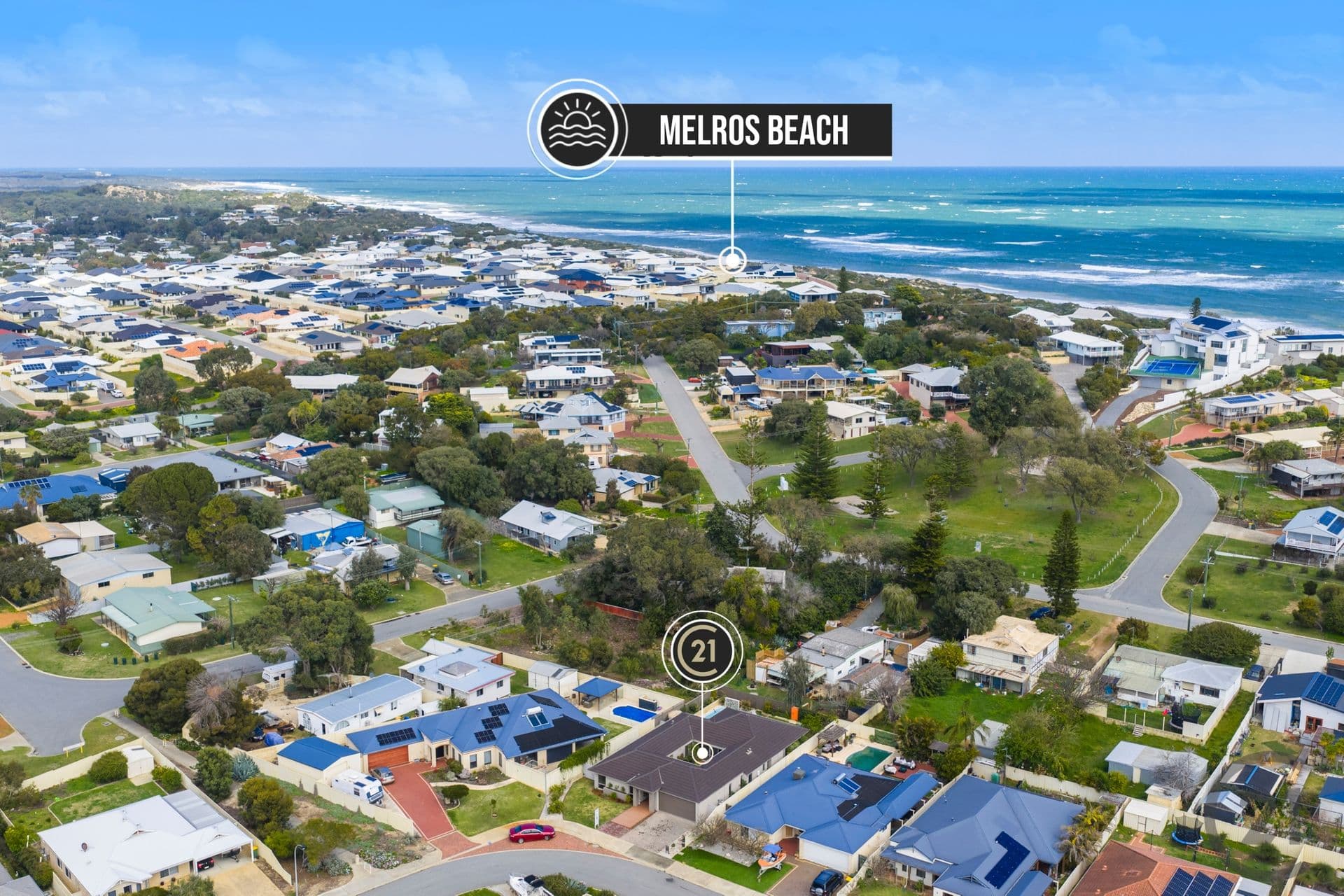 13 Dalwallinu Terrace, Dawesville, WA, 6211, Dawesville - Image 1