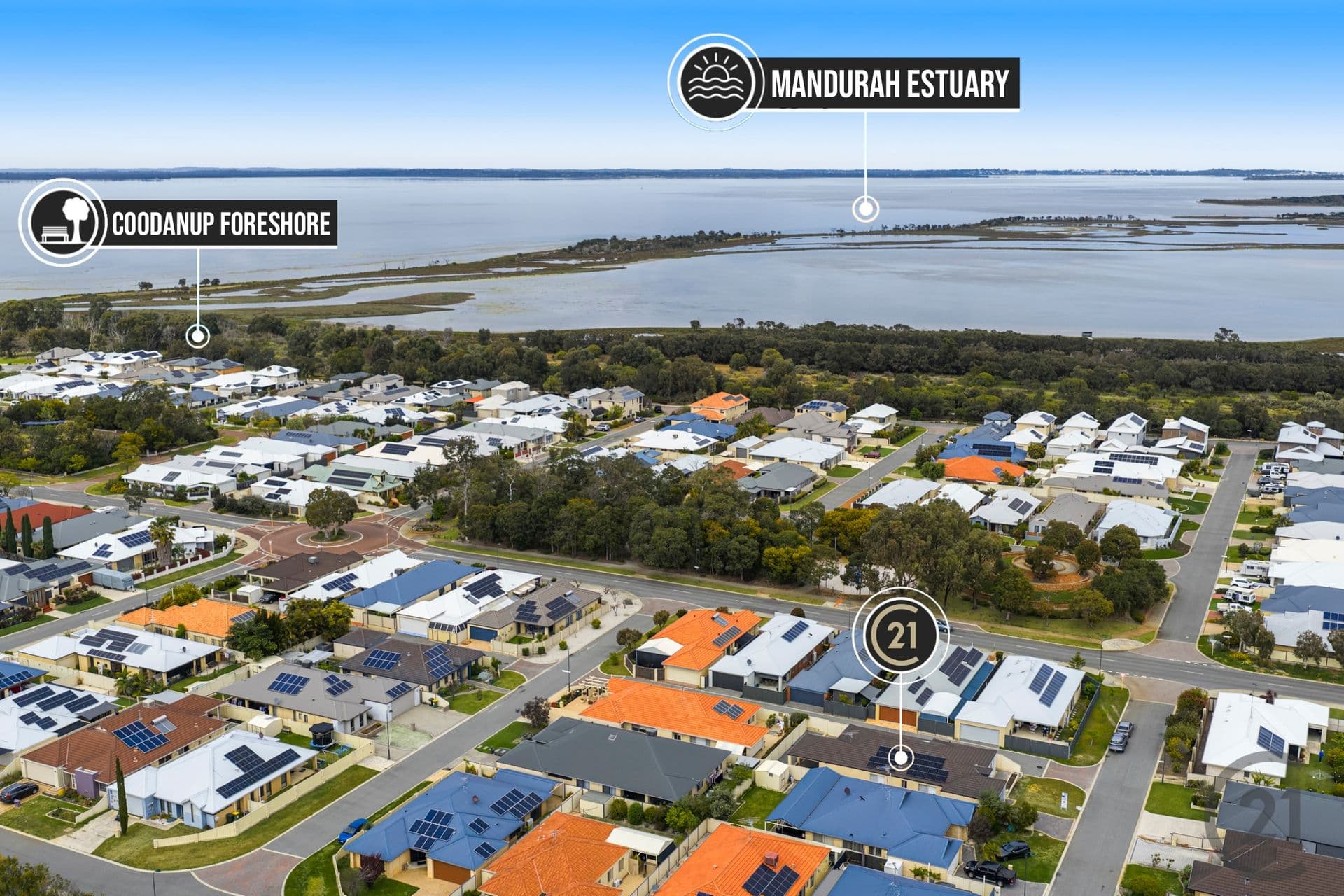 18 Nankeen Approach, Dudley Park, WA, 6210, Dudley Park - Thumbnail 2