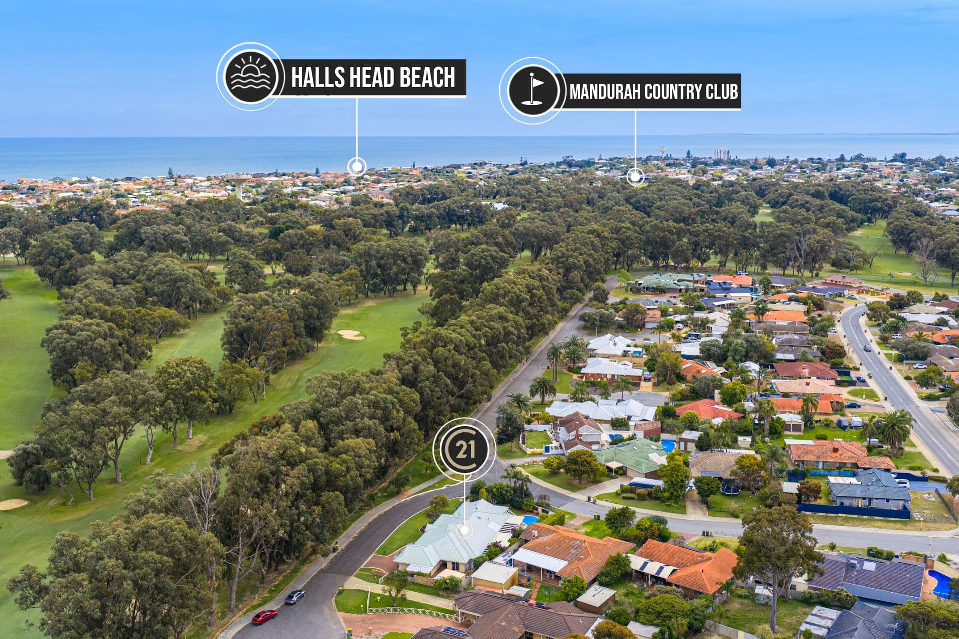 15 Fairfield Way, Halls Head, WA, 6210, Halls Head - Thumbnail 6