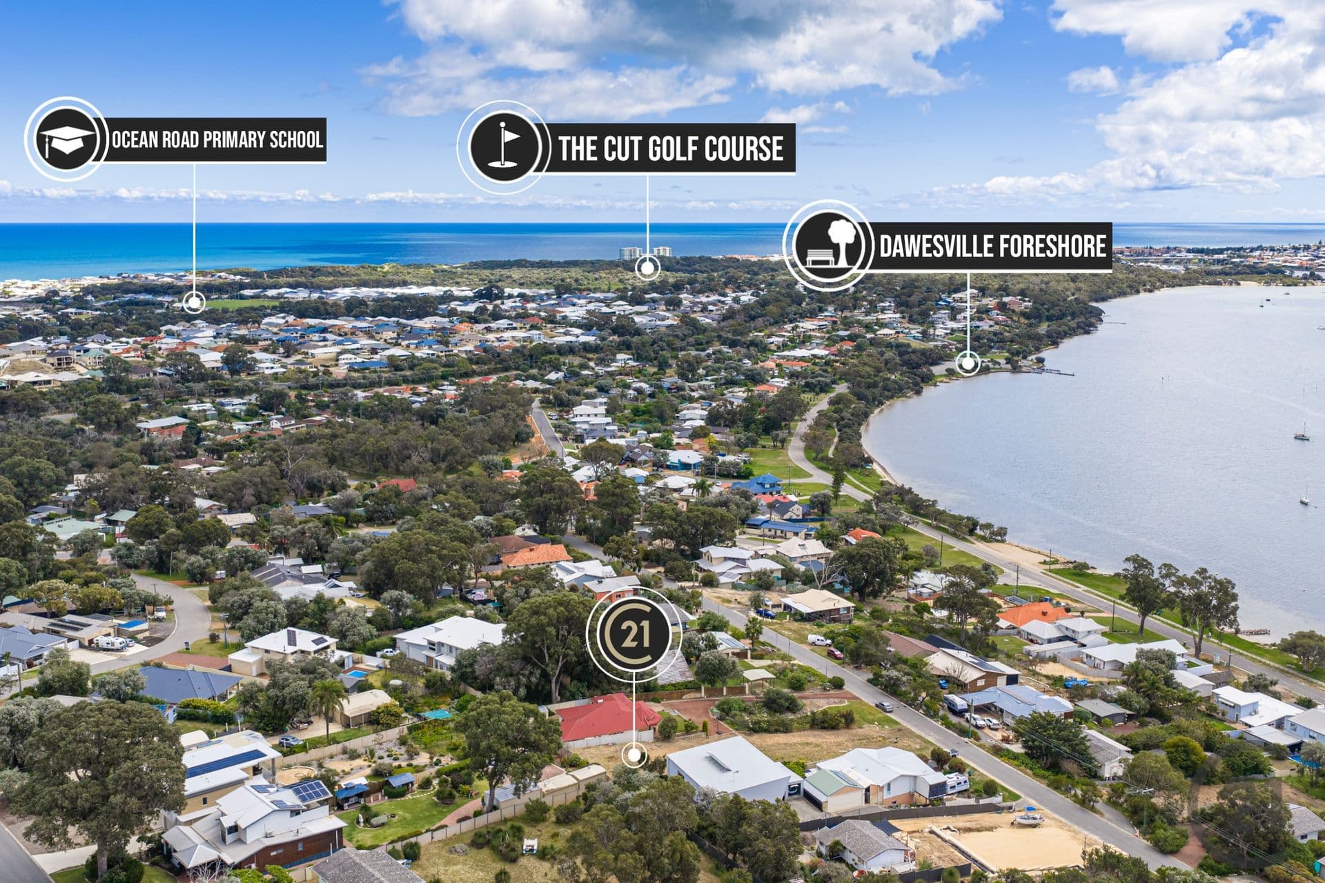 21a Estuary View Road, Dawesville, WA, 6211, Dawesville - Thumbnail 3