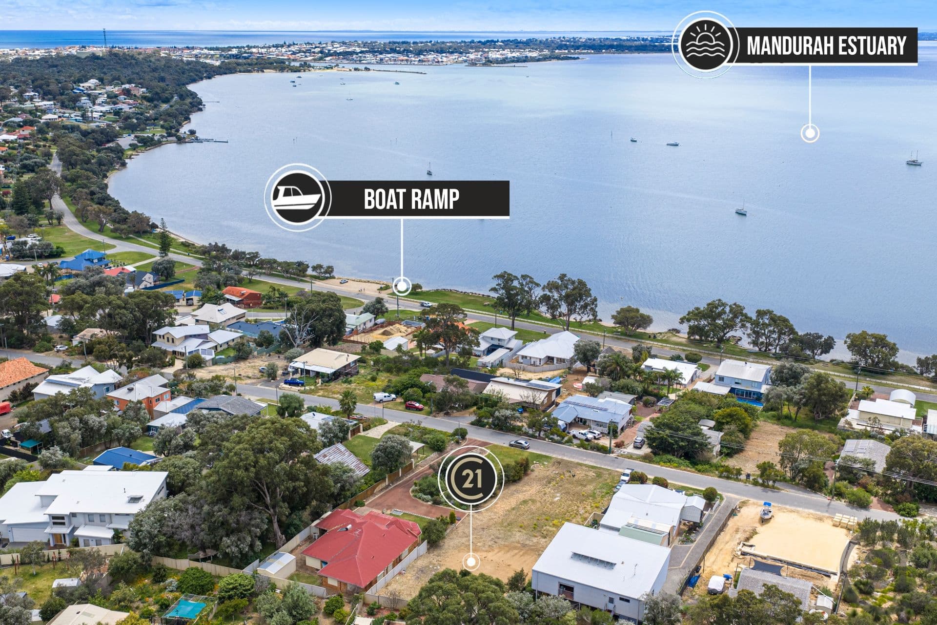21a Estuary View Road, Dawesville, WA, 6211, Dawesville - Thumbnail 4