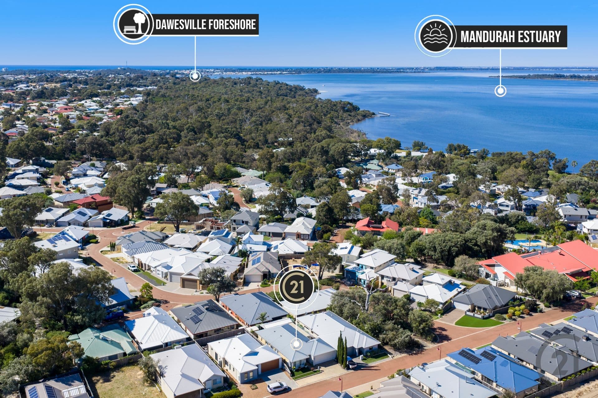 37 Wildwood Hill, Dawesville, WA, 6211, Dawesville - Thumbnail 2