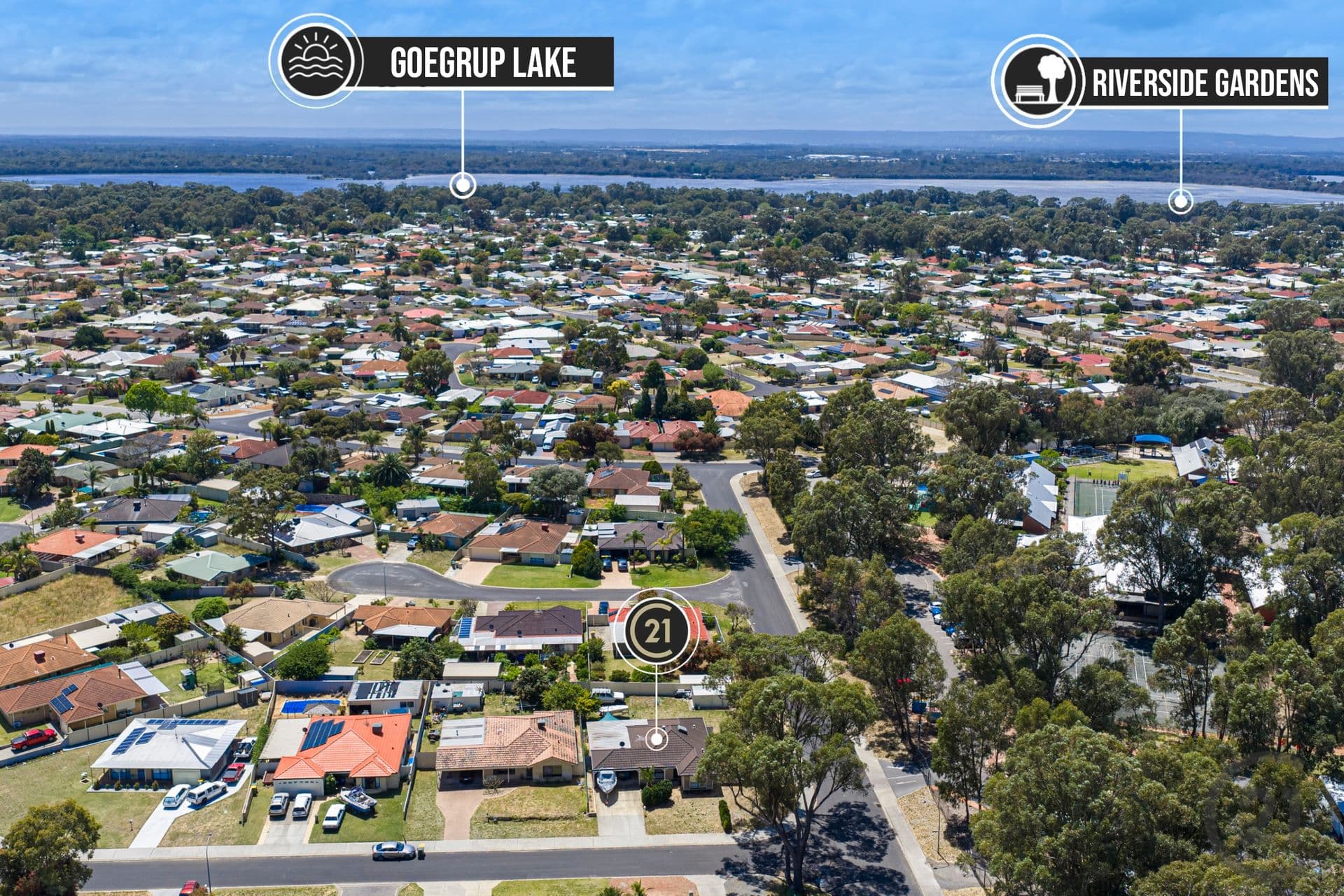 1 Cassilis Court, Greenfields, WA, 6210, Greenfields - Thumbnail 2