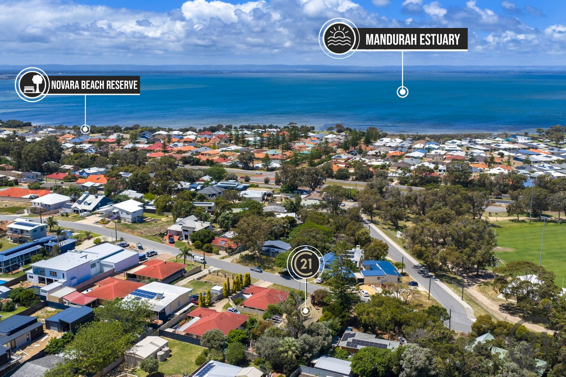 52 Lynda Street, Falcon, WA, 6210, Falcon - Thumbnail 2