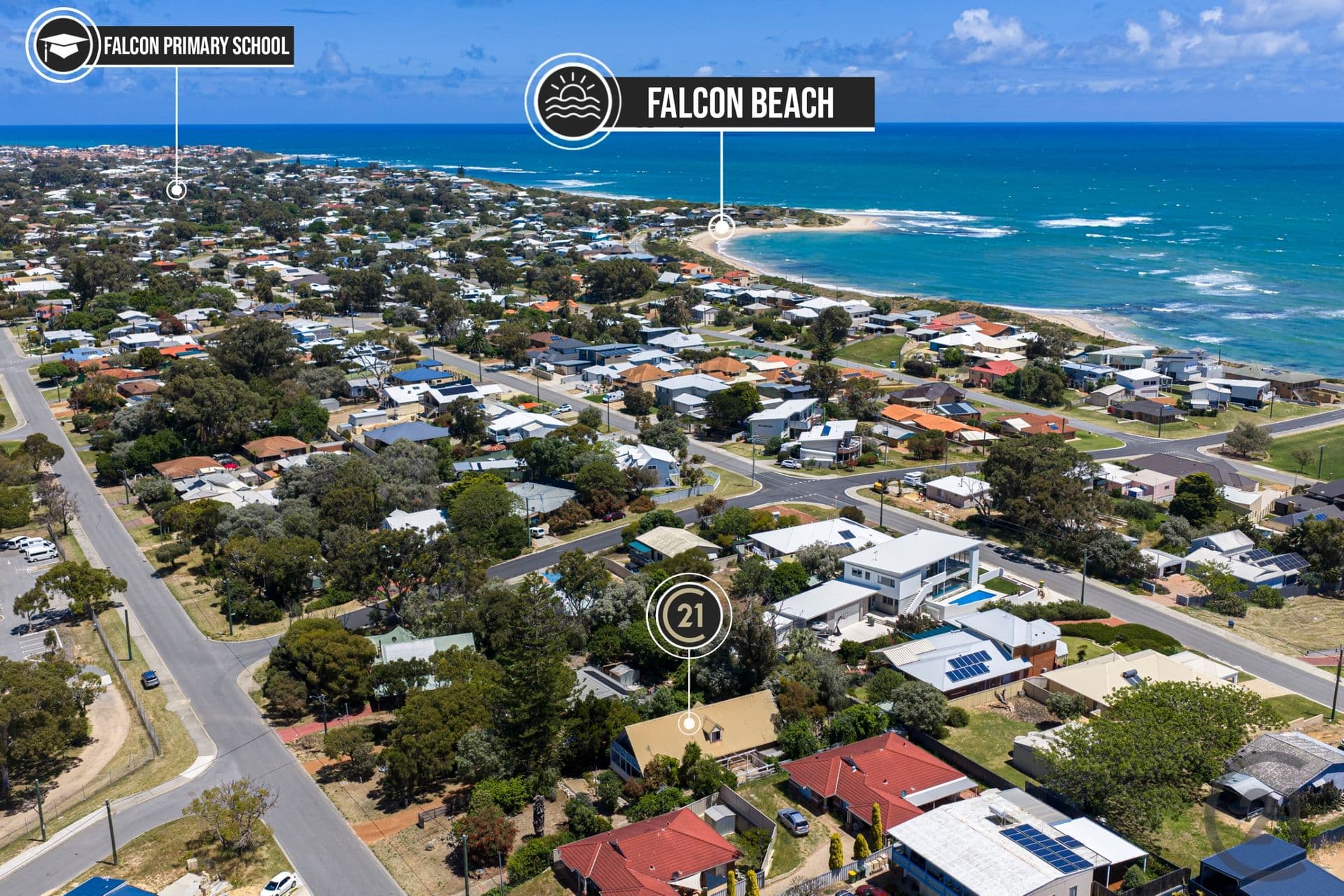 52 Lynda Street, Falcon, WA, 6210, Falcon - Image 1