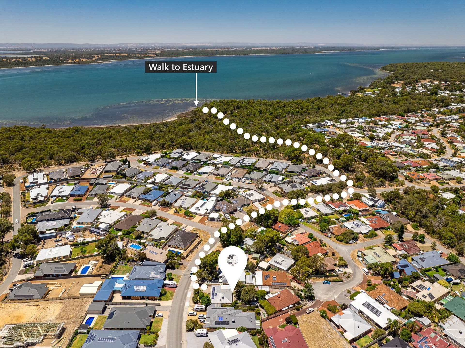 78 Wilderness Drive, Dawesville, WA, 6211, Dawesville - Thumbnail 2