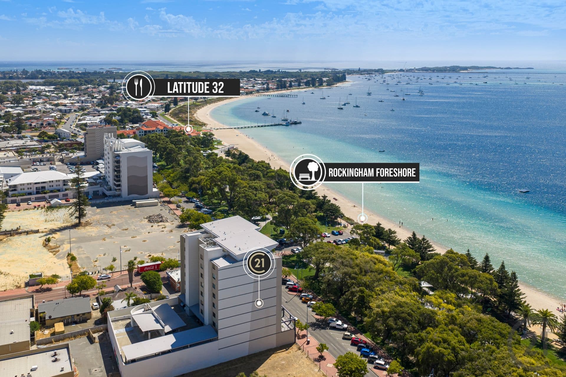 2/43 Rockingham Beach Road, Rockingham, WA, 6168, Rockingham - Image 1