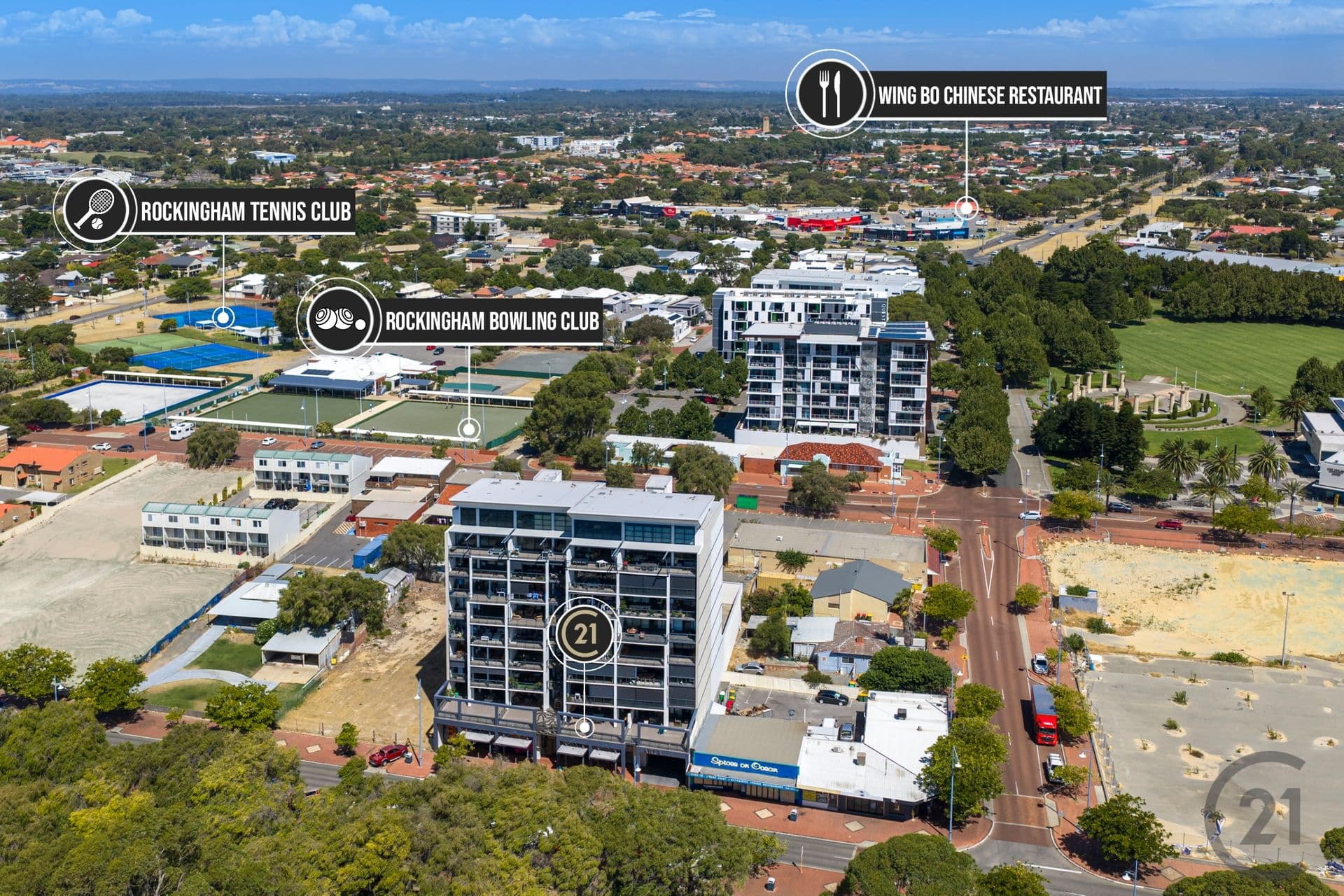 2/43 Rockingham Beach Road, Rockingham, WA, 6168, Rockingham - Thumbnail 2