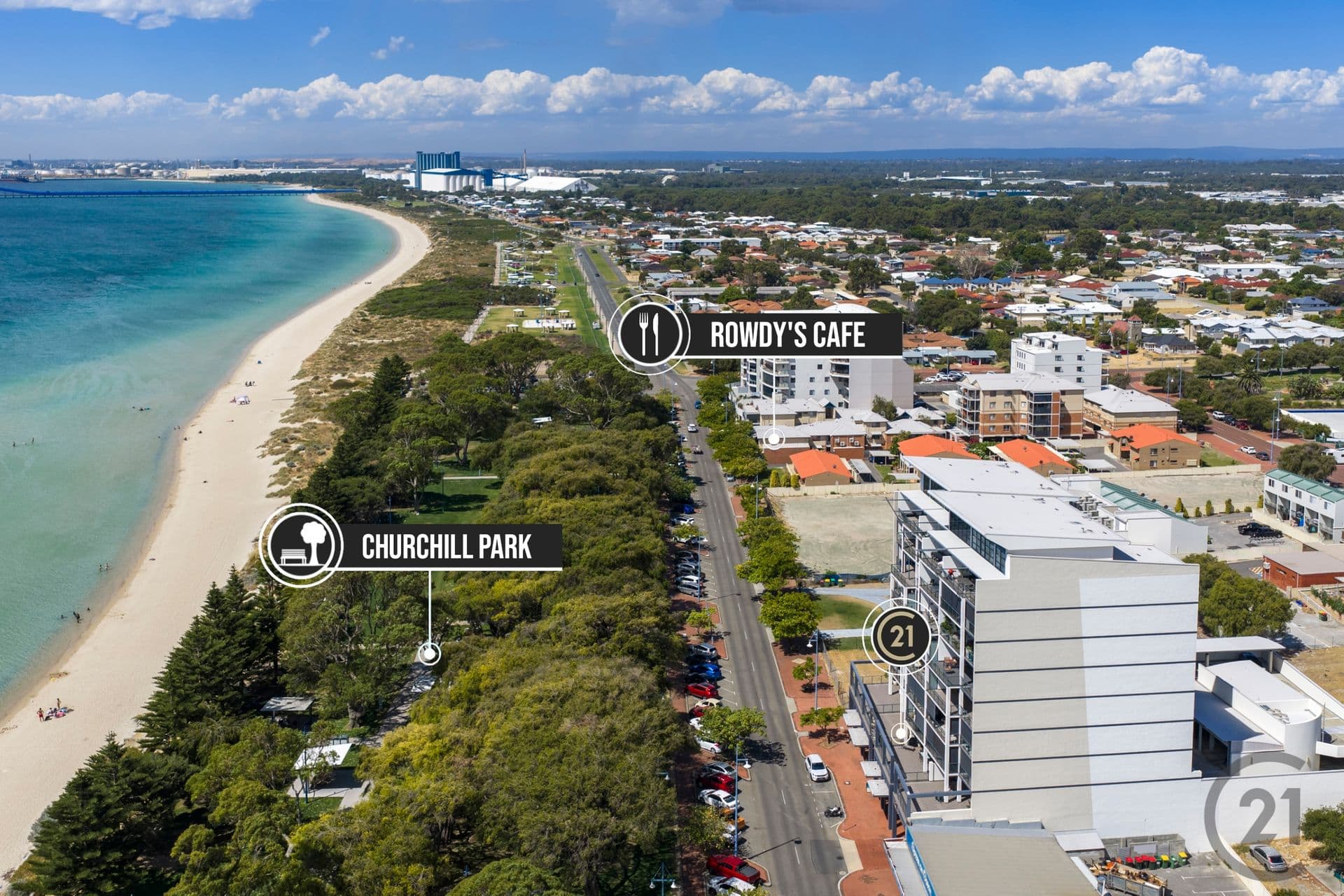 2/43 Rockingham Beach Road, Rockingham, WA, 6168, Rockingham - Thumbnail 3