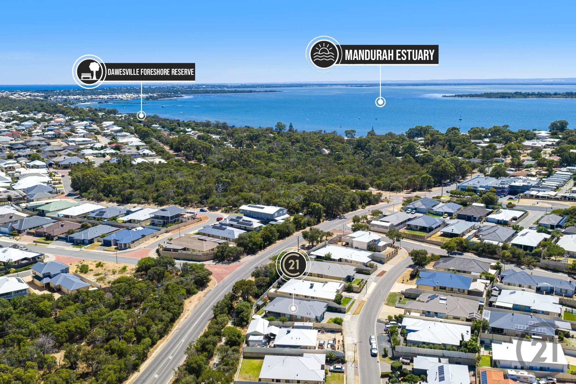 98 Touchstone Drive, Dawesville, WA, 6211, Dawesville - Thumbnail 2