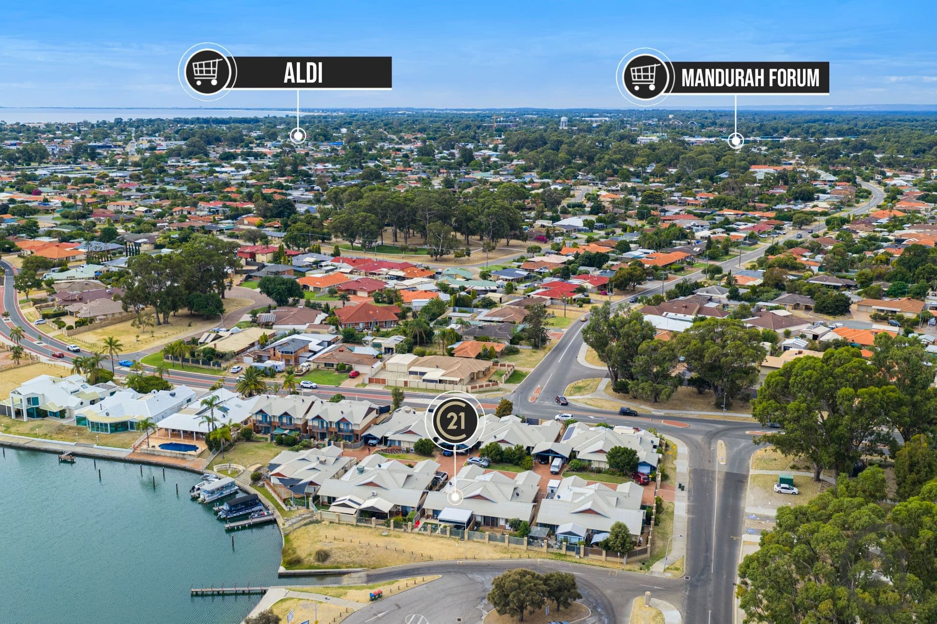 4/1 Waterside Drive, Dudley Park, WA, 6210, Dudley Park - Thumbnail 3