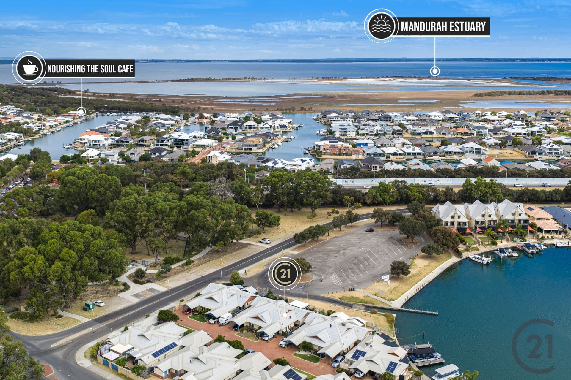 4/1 Waterside Drive, Dudley Park, WA, 6210, Dudley Park - Thumbnail 5