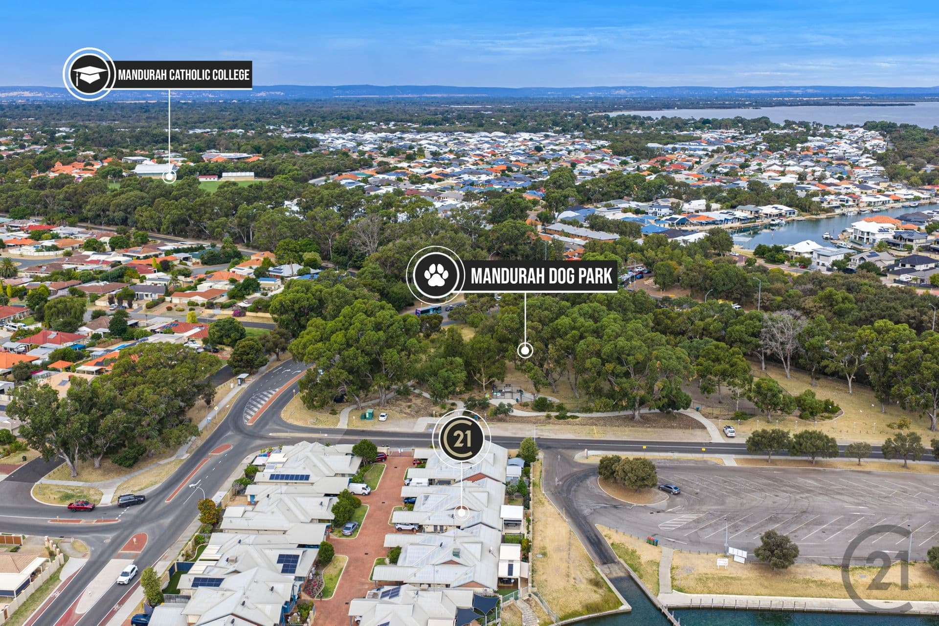 4/1 Waterside Drive, Dudley Park, WA, 6210, Dudley Park - Thumbnail 6