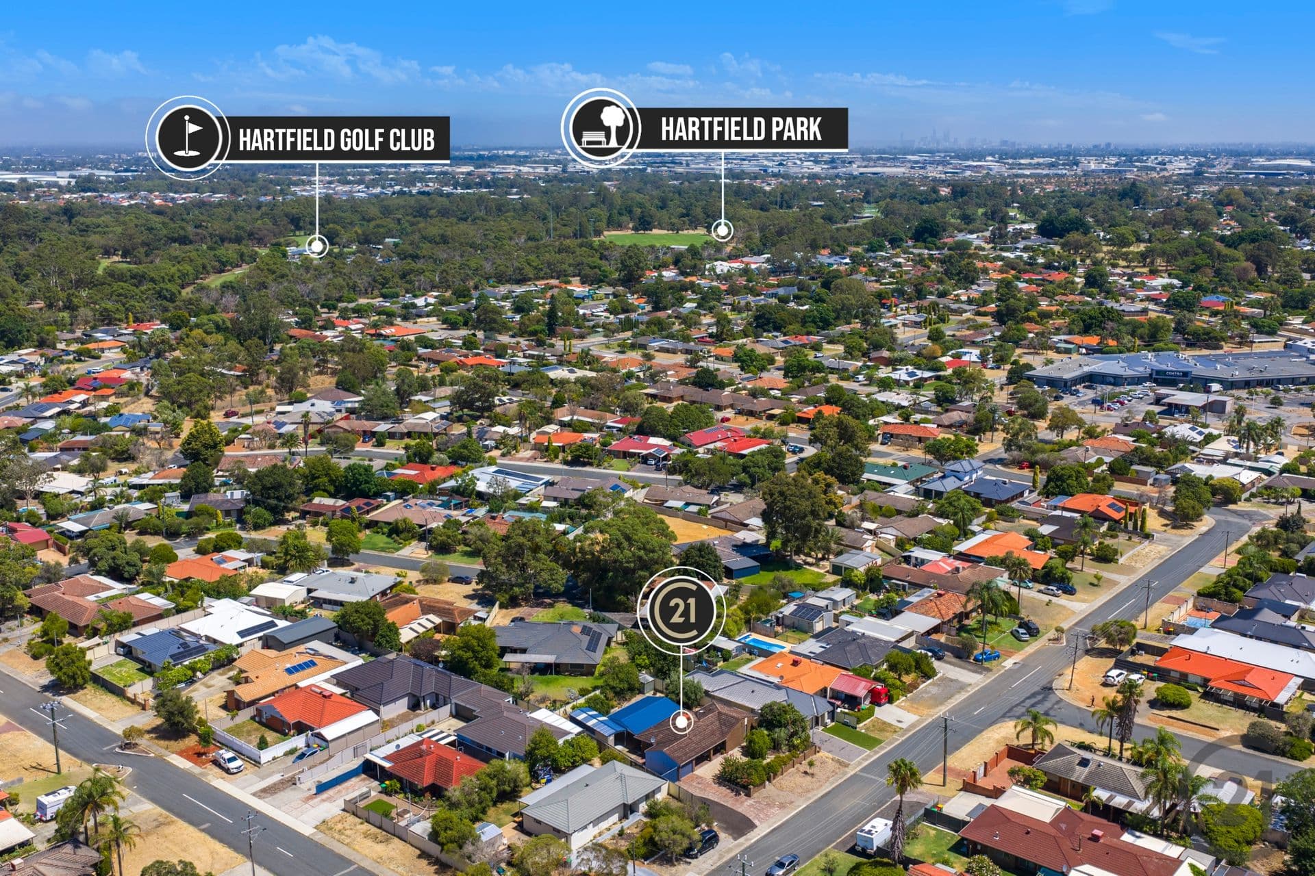 38 Agincourt Drive, Forrestfield, WA, 6058, Forrestfield - Thumbnail 2