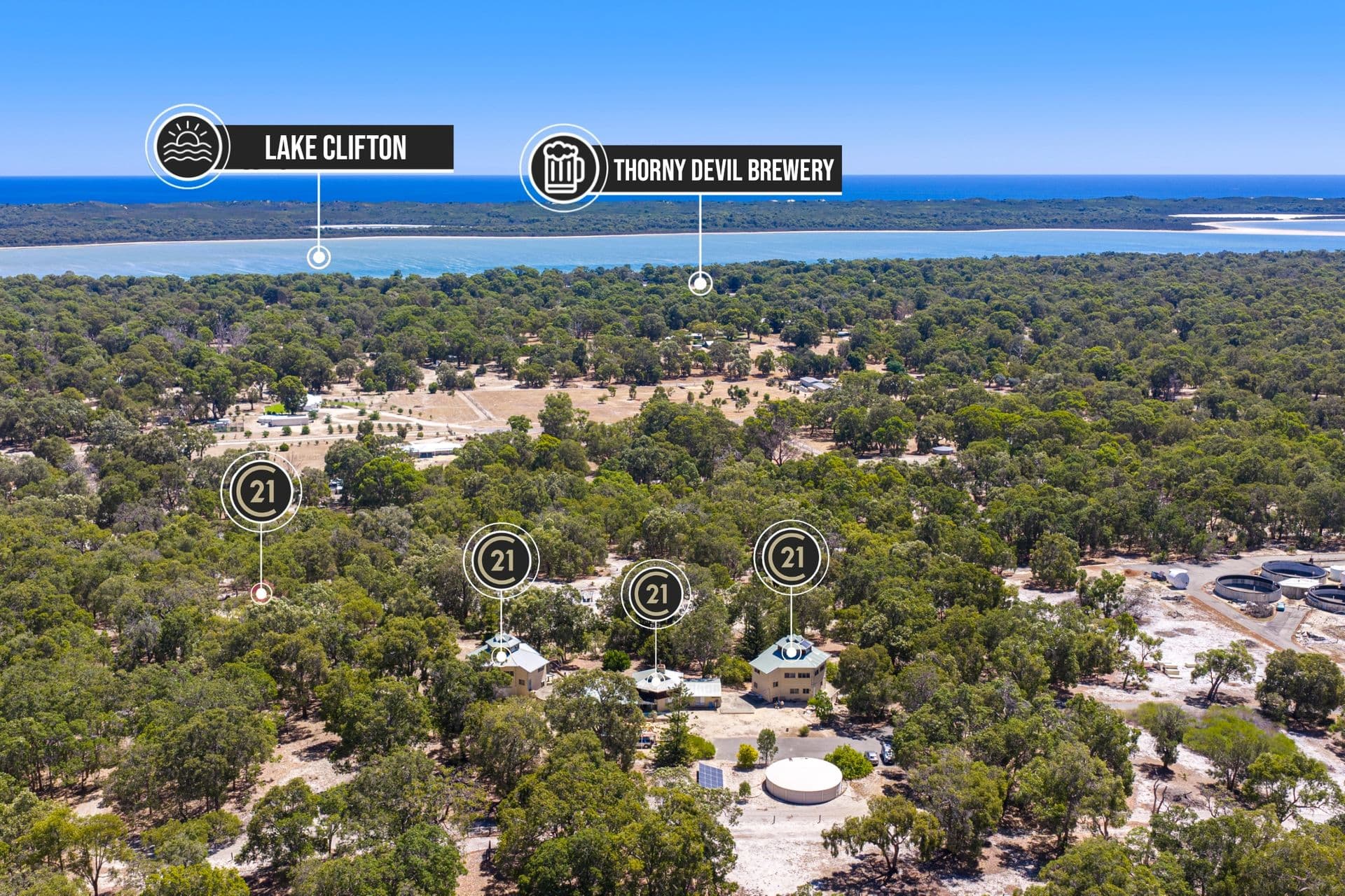 Lot 100 Mount John Road, Herron, WA, 6211, Herron - Image 1