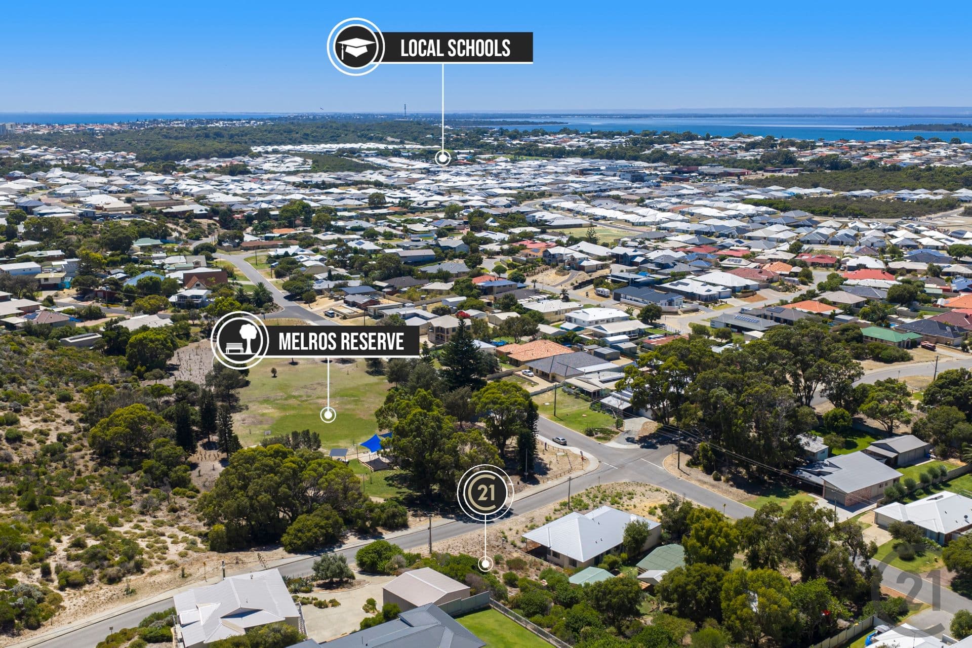 20 Melros Beach Road, Dawesville, WA, 6211, Dawesville - Image 1