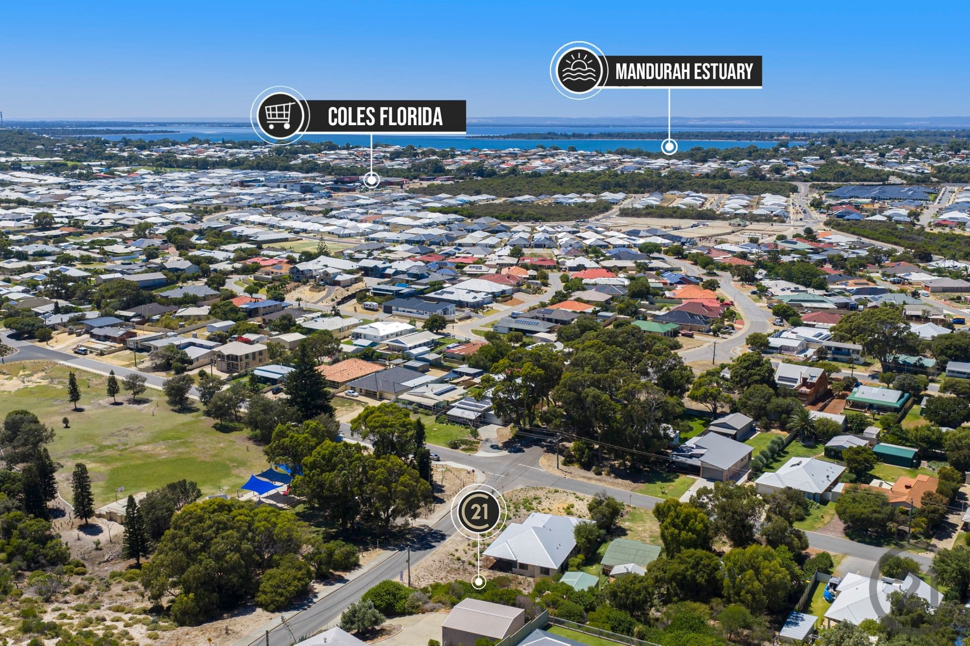 20 Melros Beach Road, Dawesville, WA, 6211, Dawesville - Thumbnail 3