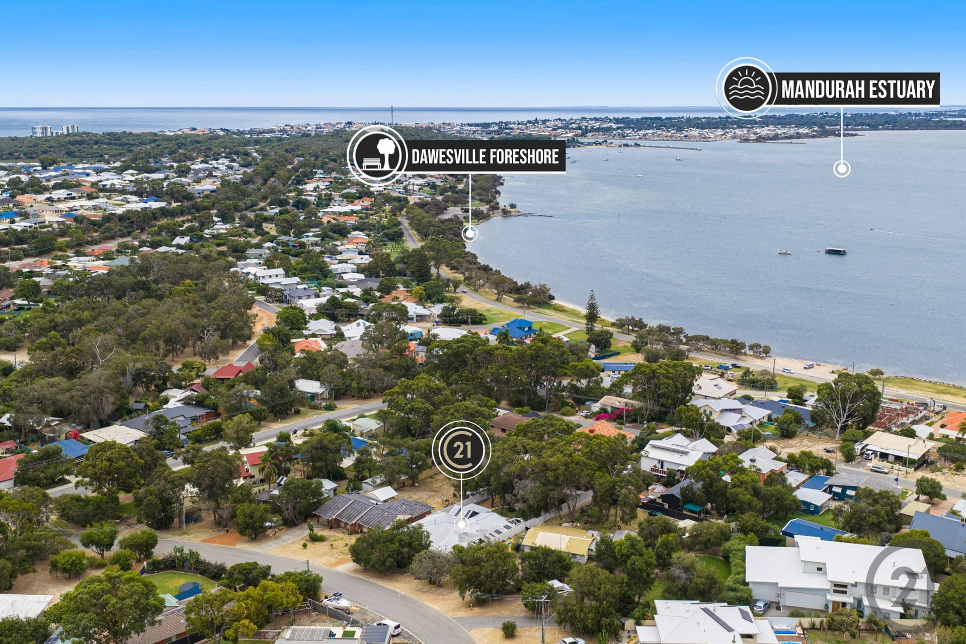 92 Mandurah Terrace, Mandurah, WA, 6210, Dawesville - Thumbnail 2