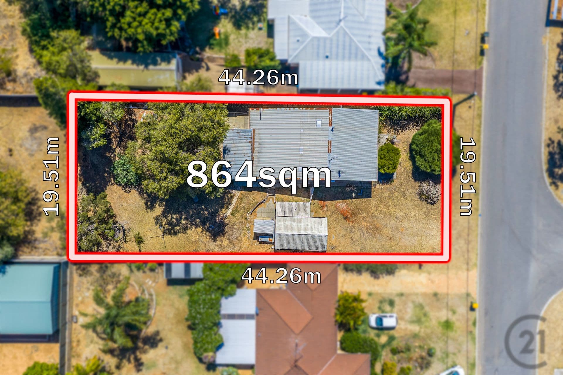 25 Barbara Street, Falcon, WA, 6210, Falcon - Image 1