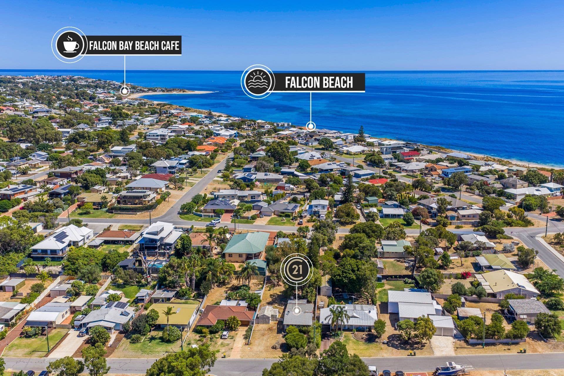 25 Barbara Street, Falcon, WA, 6210, Falcon - Thumbnail 2