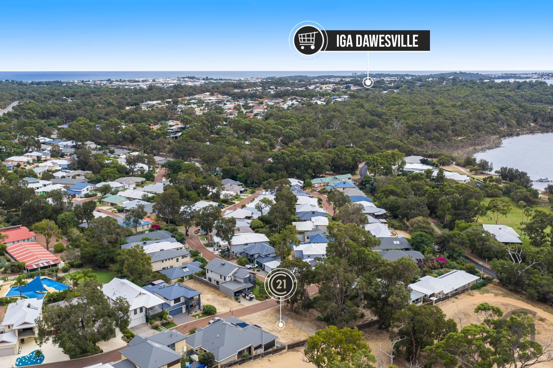80 Wildwood Hill, Dawesville, WA, 6211, Dawesville - Image 1