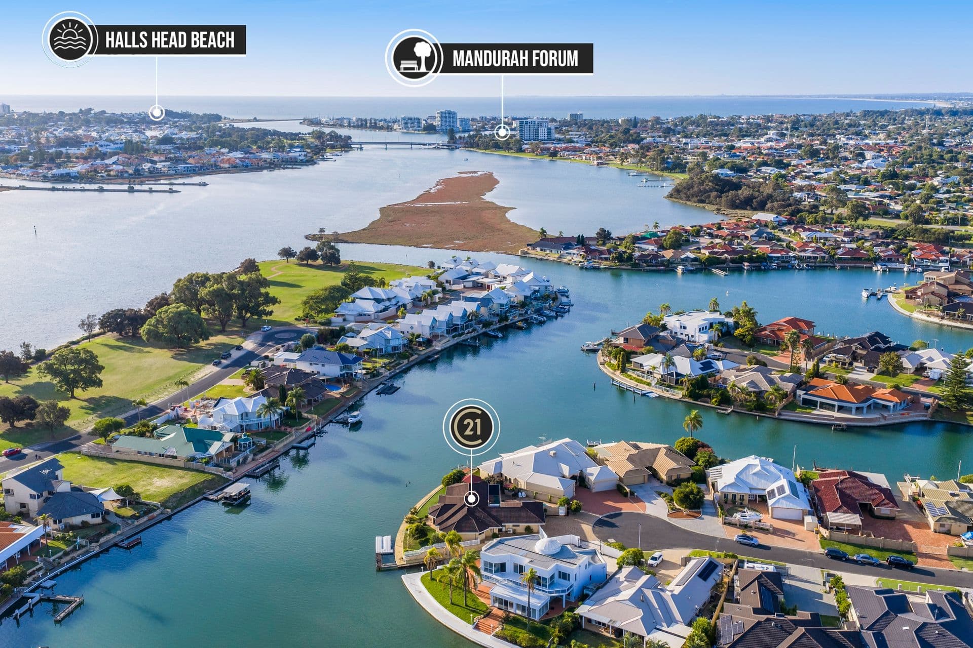 8 De Grey Close, Dudley Park, WA, 6210, Dudley Park - Thumbnail 3