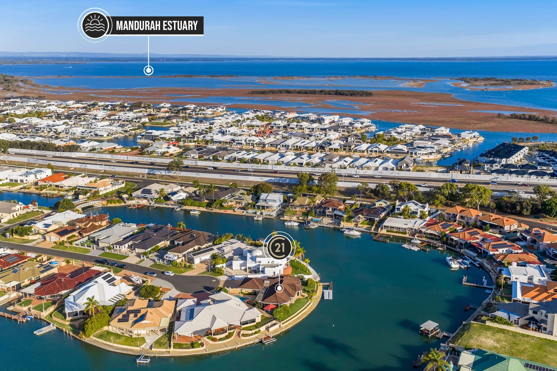 8 De Grey Close, Dudley Park, WA, 6210, Dudley Park - Thumbnail 5