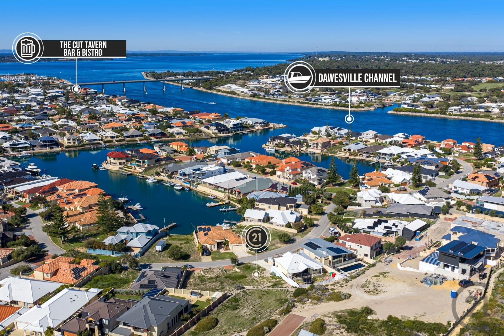 32 Abrolhos Quays, Wannanup, WA, 6210, Wannanup - Thumbnail 6