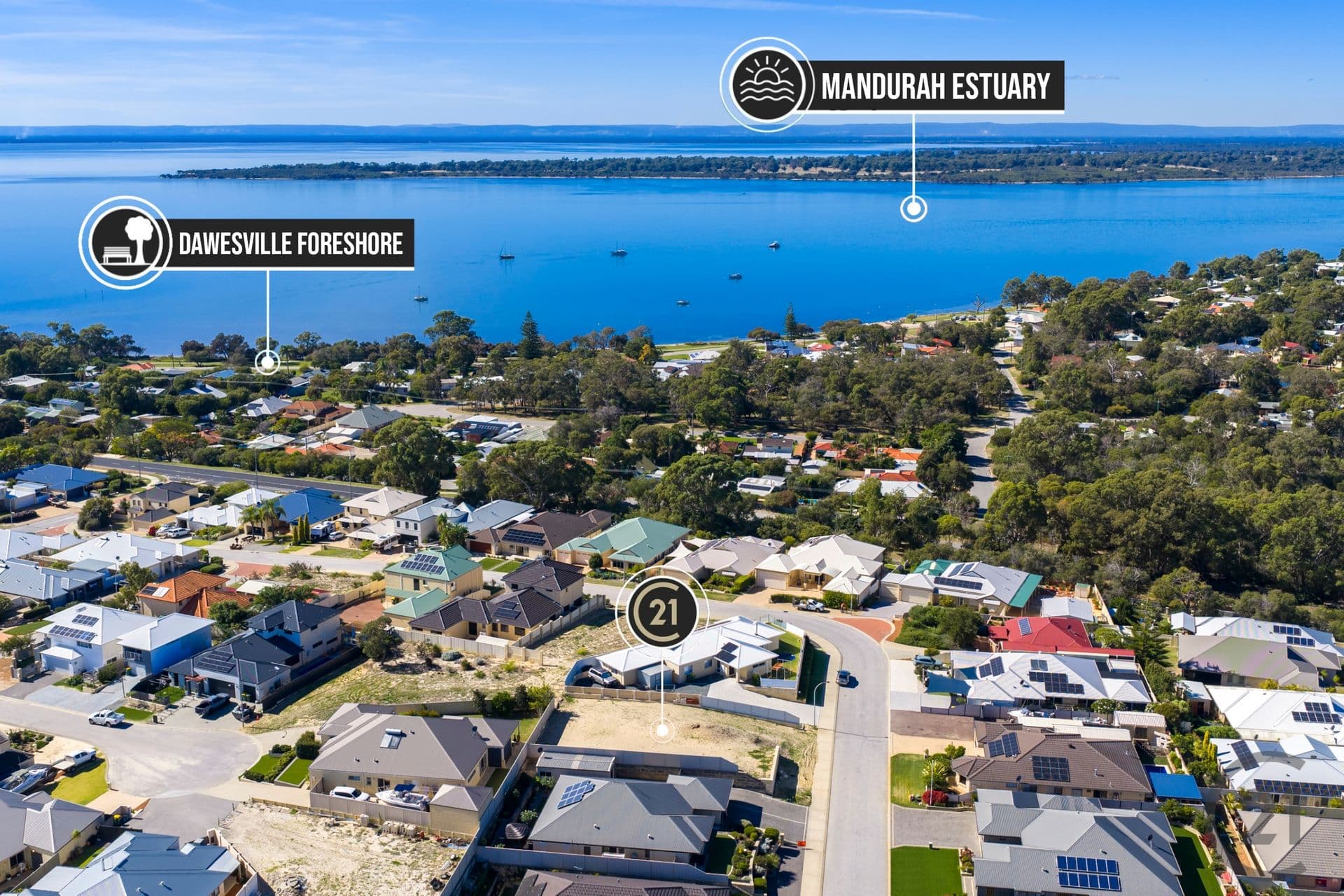 16 Meckering Turn, Dawesville, WA, 6211, Dawesville - Thumbnail 5