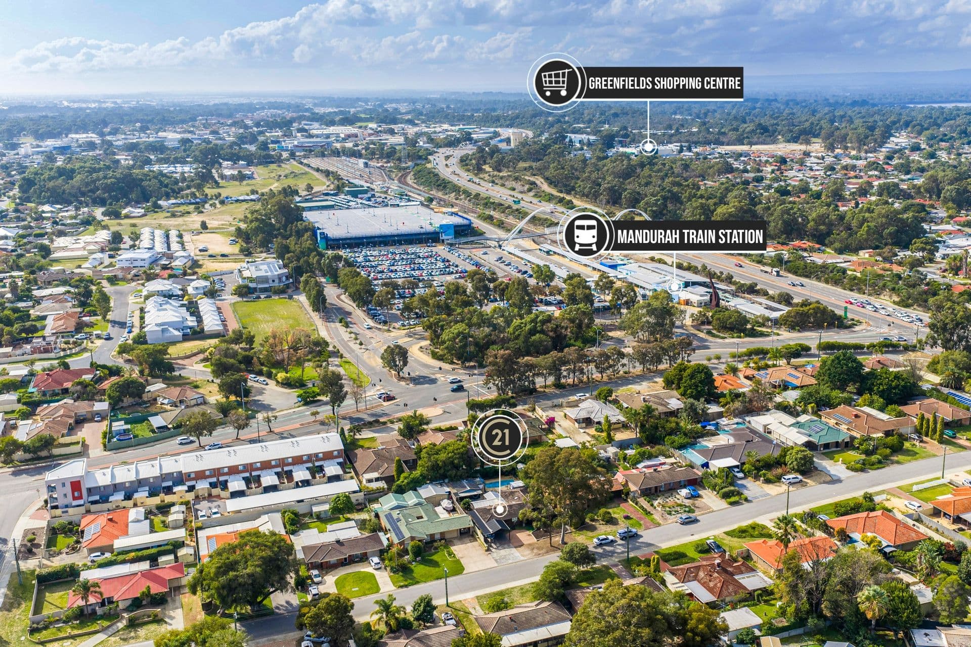 43 Luckhurst Drive, Mandurah, WA, 6210, Mandurah - Thumbnail 2