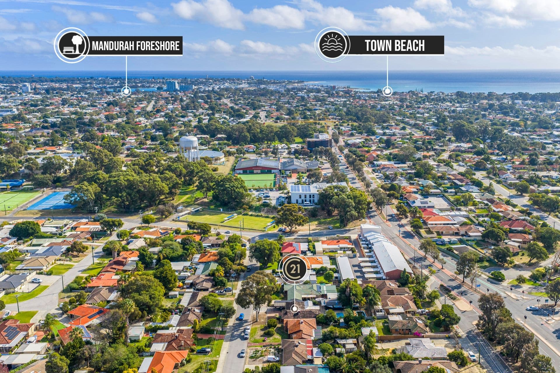 43 Luckhurst Drive, Mandurah, WA, 6210, Mandurah - Thumbnail 3