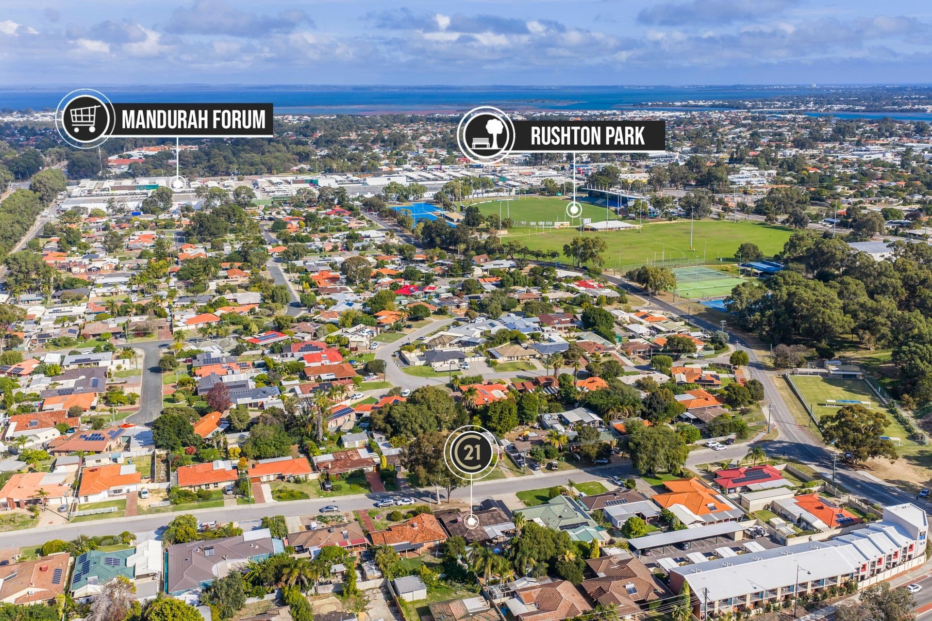 43 Luckhurst Drive, Mandurah, WA, 6210, Mandurah - Thumbnail 4